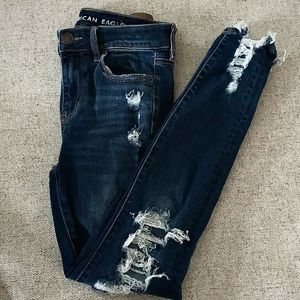 American Eagle Skinny Jeans